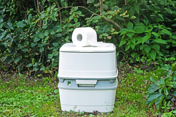 Best Porta potty cleaning services  in New Paris, OH