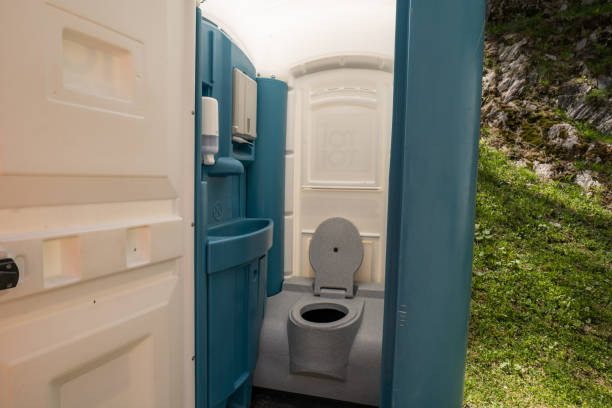 Best Portable restroom trailer rental  in New Paris, OH