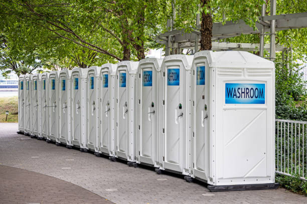 Porta potty rental for festivals in New Paris, OH