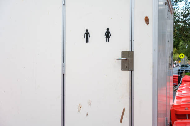 Portable Toilet Options We Offer in New Paris, OH