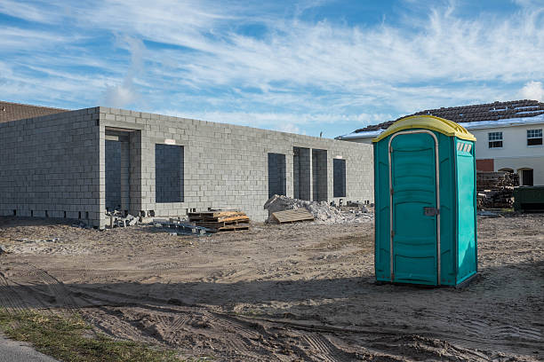 Portable bathroom rental in New Paris, OH